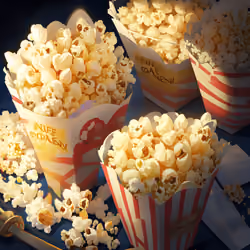 popcorn