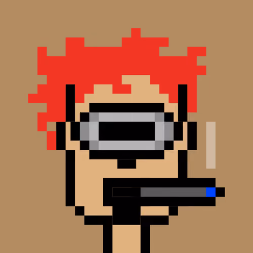 Crypto Punk Bros #54235