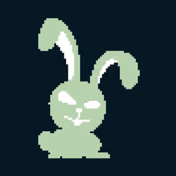 Rare Cool Bunny NFT #27