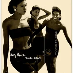 Cherry Beach '89