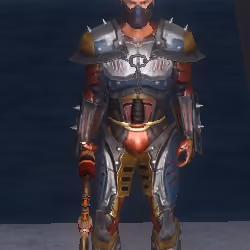 Cyber Warrior #6