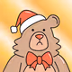Christmas Hippies