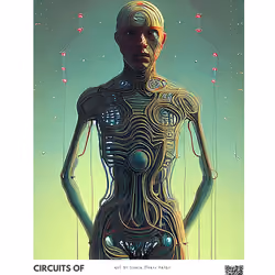 Circuits of Humanoids 