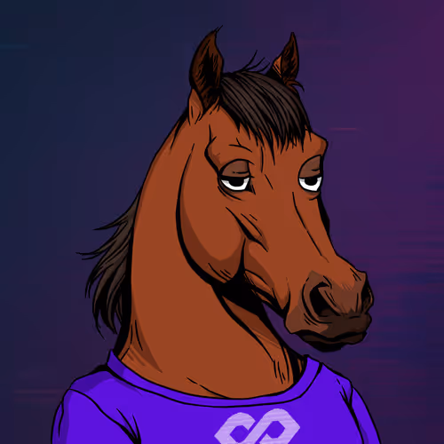 Rampage Horses Club Ivs Collabo