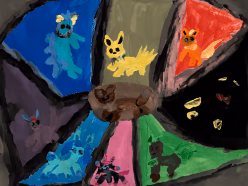 Item #36485824513700346925635491140101516969102708701637270493589642723317942059009 Media