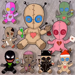 RVB Gangs All Here