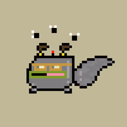 Item #36693953295479557701574373843446945539414677828106354980398784345346309881857 Media