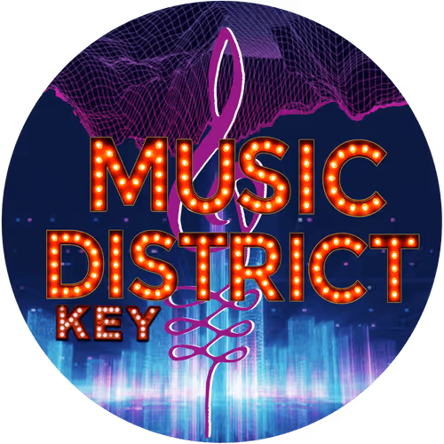 Metaverse Music District