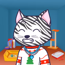Cuddly Cats #236