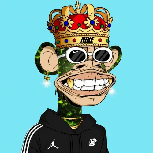 Bored Ape Venom X Alr Jordan Official