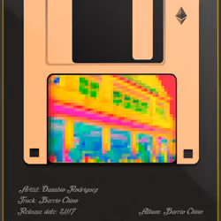 Barrio Chino (Floppy 1 of 100)