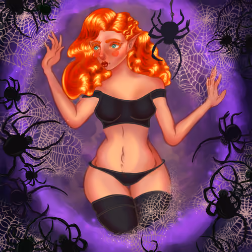 Spiders!