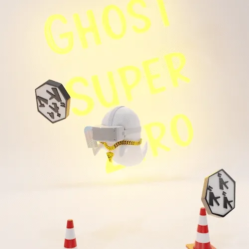 ghostsuperzero Collection