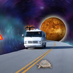 Galaxy Way