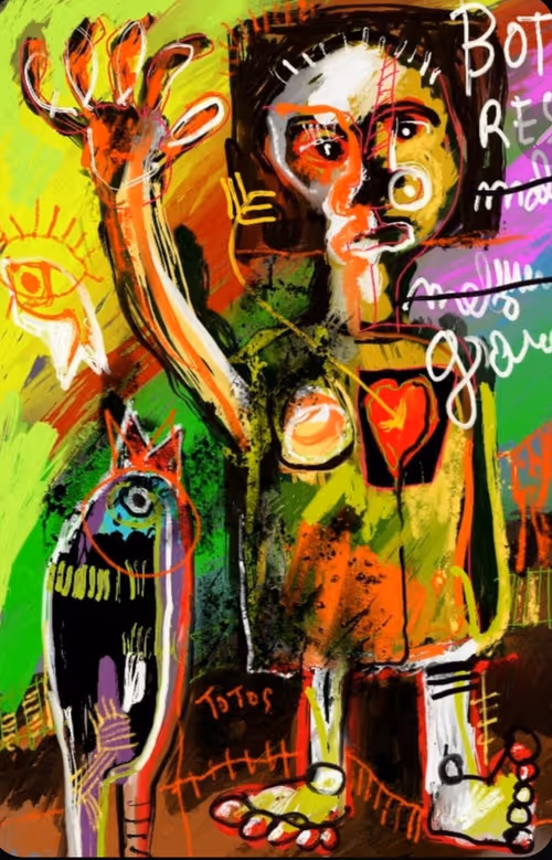 Item #84143466887176190185379925452868547082251669176050281326592054160819113426945 Media