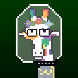 OG Giraffe #747
