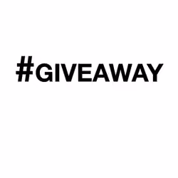 #giveaway 1/1 - # 51/59 - ###