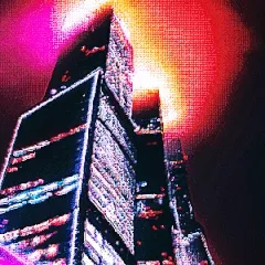 World on Fire: Moscow City1