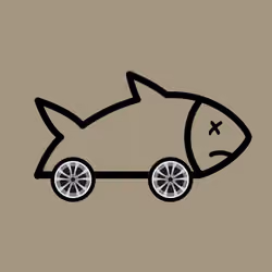 Dead Fish #23