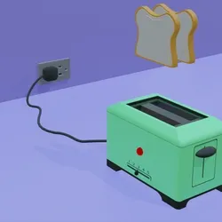Toaster#5