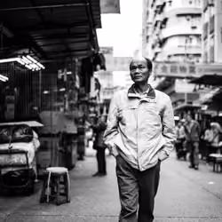 ROAMED THE Hong Kong #2 - The Front #2