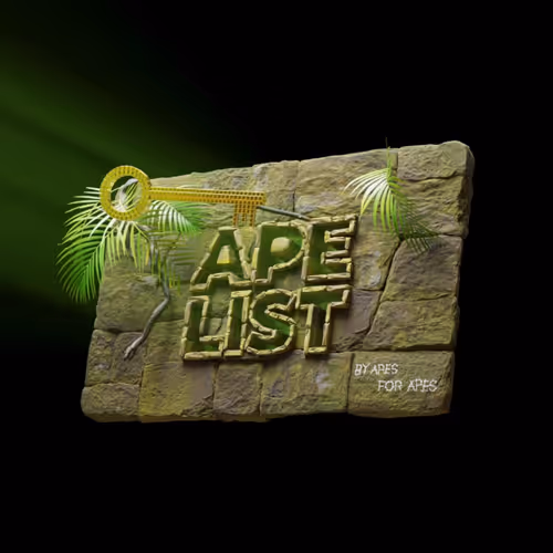 Bored Ape Keys Officiai