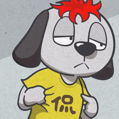 Zoo-T #010「侃」
