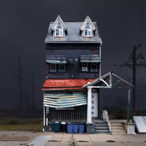 Rowhomes