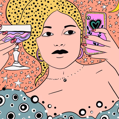 Kendra Scott x Ethereal Woman