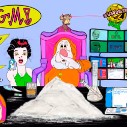 Why $o $neezy Degen : Digital Genesis
