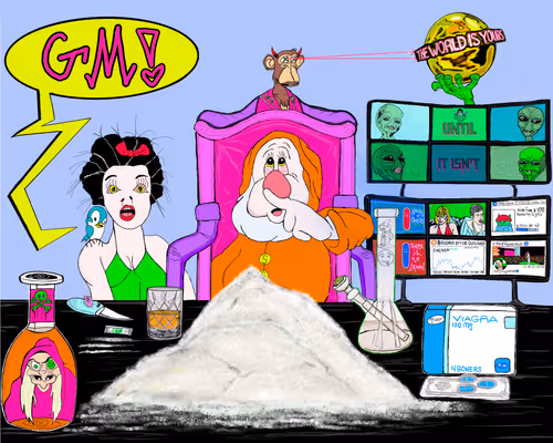 Item #31668213985018916207060511201003577368551526290306819679745971520762699317249 Media