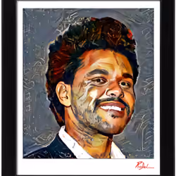 The weeknd 1/1