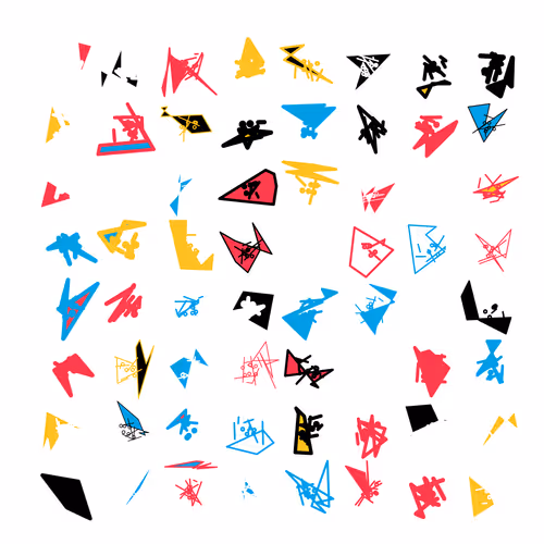 Rare Generative