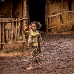 Solar Coffee Project #59 - Don’t Be Afraid To Walk With Your Bare Feet And Feel The Earth Below You