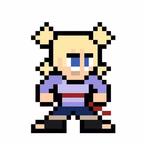 Pixel Naruto Arts BGfPfr8go1