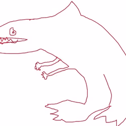 Dinosaur Goes ROAR! #7