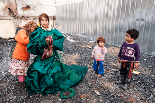 Children of the Earth