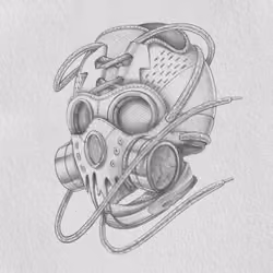#007 Radioactive Sketch