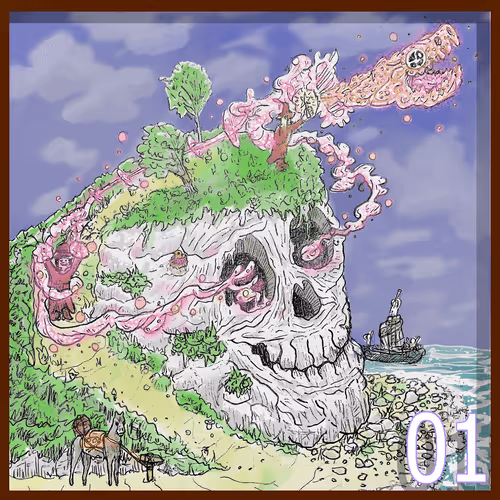 Fantasy Frames: A Grand Adventure!