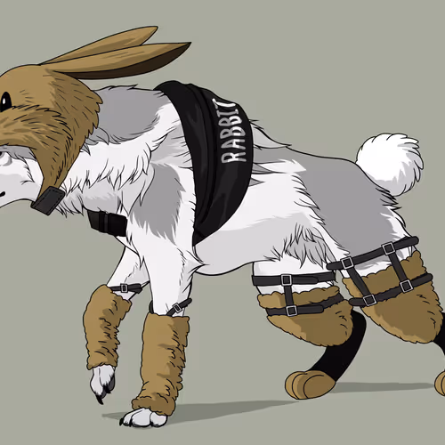 The Rabbit #46