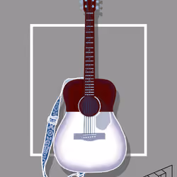 Super Rare Geetar 5