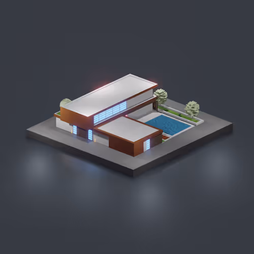 #4 Metaverse Villa Ownership