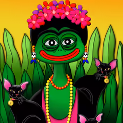 Pepe the Precious