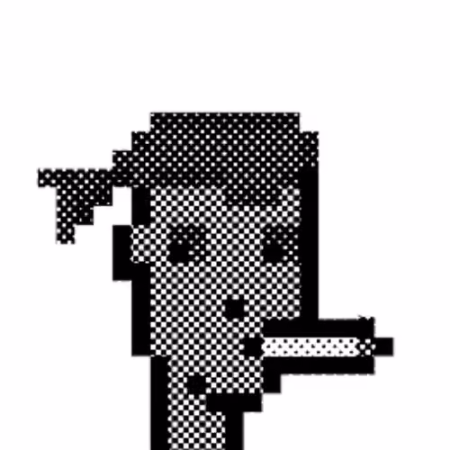 HalftonePunk #160