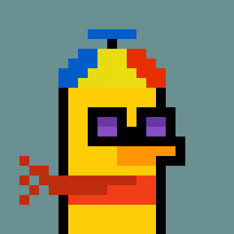 Crypto Duckies