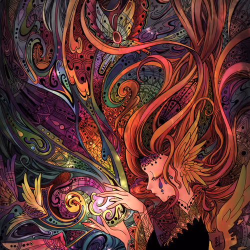 A seed hatched the Moon