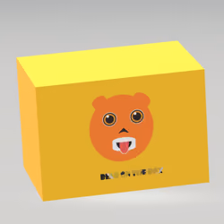 Bear on the Box #6