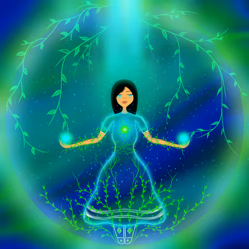 Sacred Tears