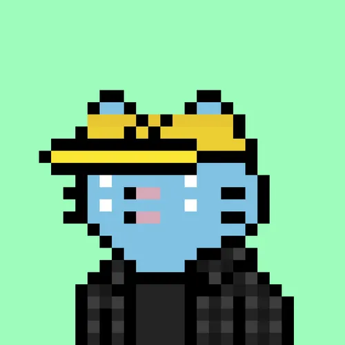 PixelCat 9892
