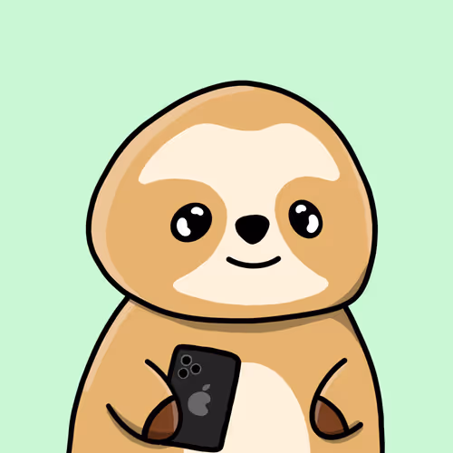 Lucky Sloth #329